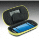 Secur Solar Media Player and Power Bank Plus, Yellow/Green, Black SP-5001