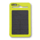 Secur Solar Power Pad 2000 USB Digital Device Fast Charger,Yellow/Green/Black SP-3010