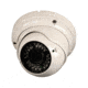 Security Labs 1/3in CMOS Camera with IR Cut Filter 2.8mm Lens - 24 Infared LEDs, White SLC182