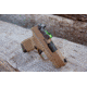 SeeAll Open Sights CC Micro Pistol Sight, Black, LxWxH 1.8inch x 1 inch .6 inches, 850006380596