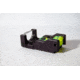 SeeAll Open Sights CC Micro Pistol Sight, Black, LxWxH 1.8inch x 1 inch .6 inches, 850006380596