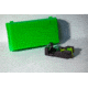 SeeAll Open Sights CC Micro Pistol Sight, Black, LxWxH 1.8inch x 1 inch .6 inches, 850006380596