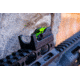 EDEMO SeeAll Open Sights Micro SeeAll Open Sight, Delta, Black, 850006380565, EDEMO1