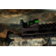 SeeAll Open Sights Micro SeeAll Open Sight Tritium, Crosshair, Black, 850006380558