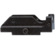 SeeAll Open Sights MK2 Tritium Night Sight Rail Mount, Crosshair, Black, 806802767611