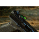 SeeAll Open Sights MK3 Pistol Sight Plate System, Crosshair, Black, 850006380534
