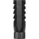 Seekins Precision AR Advanced Tactical Compensator Muzzle Brake, Melonited Black, 1/2x28 Threads, 0011510035 - F