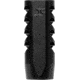 Seekins Precision AR Advanced Tactical Compensator Muzzle Brake, Melonited Black, 1/2x28 Threads, 0011510035 - F