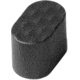 Seekins Precision AR Billet Mag Release, Black, 0011510003 - F