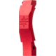 Seekins Precision Billet AR Trigger Guard, Red, 0011510027 - F