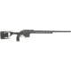 Seekins Precision Havak HIT Bolt Action Rifle, 6mm Creedmoor, 24 in barrel, 1-8 Twist, Threaded, 3 Rounds, 0011710101BLK-FRRMPG