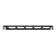 Seekins Precision Integrated Rail Attachment System, 5 Slot, MLOK, 9.2 in, Black, 11870003