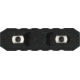 Seekins Precision M-LOK Rail Section, Black, 5 Slots, 0010560079 - F