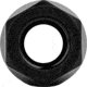 Seekins Precision Nest Flash Hider 1/2x28, Steel, Black Melonite, 0011510059 - F