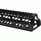 Seekins Precision NOXs MLOK Rail System 12in, Black, 0010530051