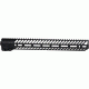Seekins Precision NOXs  MLOK Rail System 15in, Black, 0010530053