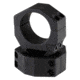 Seekins Precision Scope Ring, 1.00 High, 35mm, 4 Cap Screw, Anodized Finish, Black