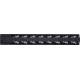 Seekins Precision SP3RV3 M-Lok Rail System, 15in, Black, 0010530039 - F
