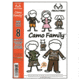 SEI Camo Family, Realtree Decal 8 pc. RT-CFAM-SM