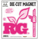 SEI Realtree Magnets, Realtree Girl Pink RT-DCM-PNK