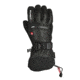 Seirus Heat Touch Hellfire Glove, Mens, Black, Small, 1083.1.0012