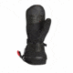 Seirus Heat Touch Hellfire Mitt, Mens, Black, Small, 1084.1.0012