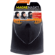 Seirus HWS Magnemask Combo Clava, Black, Large/Extra Large, 814900014
