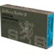 Sellier &amp; Bellot Subsonic .300 AAC Blackout 200 Gain Full Metal Jacket Subsonic Brass Cased Rifle Ammo, 20 Rounds, SB300BLKSUBA