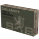 Sellier &amp; Bellot eXergy .300 AAC Blackout 110 Grain Full Metal Jacket Brass Cased Rifle Ammunition