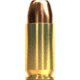 Sellier &amp; Bellot XRGDefense .45 ACP 165 Grain Full Metal Jacket Semi-Wadcutter Cooper Cased Pistol Ammo, 25 Rounds, SB45XA