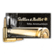 Sellier &amp; Bellot 6.5 Creedmoor 156 Grain Semi-Jacketed Soft Point Ammo, SB65DCS