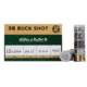 Sellier &amp; Bellot SB 12 Gauge 27 Pellet 2.75in Shotgun Buckshot Ammo, 1.25oz, 10 Rounds, SB12BSD