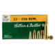 Sellier &amp; Bellot 22-250 Remington 55 Grain Spitzer Boat Tail Rifle Ammo, 20 Rounds, SB22250A