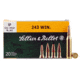 Sellier &amp; Bellot 243 Winchester 100 Grain Soft Point Rifle Ammo, 20 Rounds, SB243A