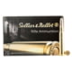 Sellier &amp; Bellot 30-06 Springfield 180 Grain Soft Point Rifle Ammunition
