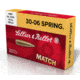 Sellier &amp; Bellot 30-06 Springfield 168 Grain Hollow Point Boat Tail Rifle Ammo, 20 Rounds, SB3006D