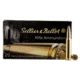 Sellier &amp; Bellot 308 Winchester 180 Grain Soft Point Cut-Through Edge Rifle Ammo, 20 Rounds, SB308F