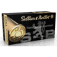 Sellier &amp; Bellot 38 Special 158 Grain Full Metal Jacket Pistol Ammo, 50 Rounds, SB38P
