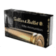 Sellier &amp; Bellot 45-70 405 Grain Soft Point Rifle Ammo, 20 Rounds, SB4570A