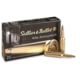 Sellier &amp; Bellot 6.5 Creedmoor 156 Grain Soft Point Rifle Ammunition