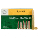 Sellier &amp; Bellot 9.3x62 285 Grain Soft Point Rifle Ammo, 20 Rounds, SB9362A