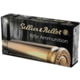 Sellier &amp; Bellot 22 Hornet 45 Grain Soft Point Rifle Ammo, 20 Rounds, SB22HB