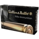 Sellier &amp; Bellot 30-06 Springfield 180 Grain Soft Point Rifle Ammunition