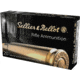 Sellier &amp; Bellot 303 British 180 Grain Soft Point Rifle Ammunition