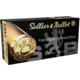 Sellier &amp; Bellot 40 S&amp;W 180 Grain Full Metal Jacket Brass Cased Pistol Ammunition
