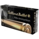 Sellier &amp; Bellot 6.5 Creedmoor 131 Grain Soft Point Rifle Ammunition