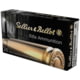 Sellier &amp; Bellot 6.5 Creedmoor 140 Grain Soft Point Rifle Ammunition