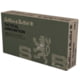Sellier &amp; Bellot 7.5x55mm Swiss 174 Grain Full Metal Jacket Brass Cased Rifle Ammunition