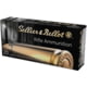 Sellier &amp; Bellot 7.62x39 124 Grain Soft Point Rifle Ammunition
