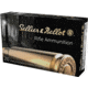 Sellier &amp; Bellot 7x57 140 Grain Soft Point Rifle Ammunition